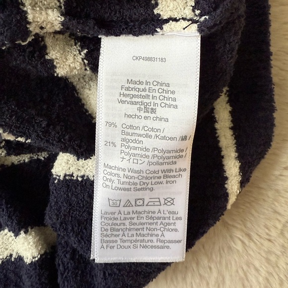 NWT Madewell Bouclé-Knit Sweater Tank
Vintage Ivory Juniper Berry Size M - Picture 7 of 11